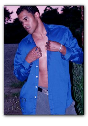 Male model photo shoot of Christopher Clay Jones in Atlanta