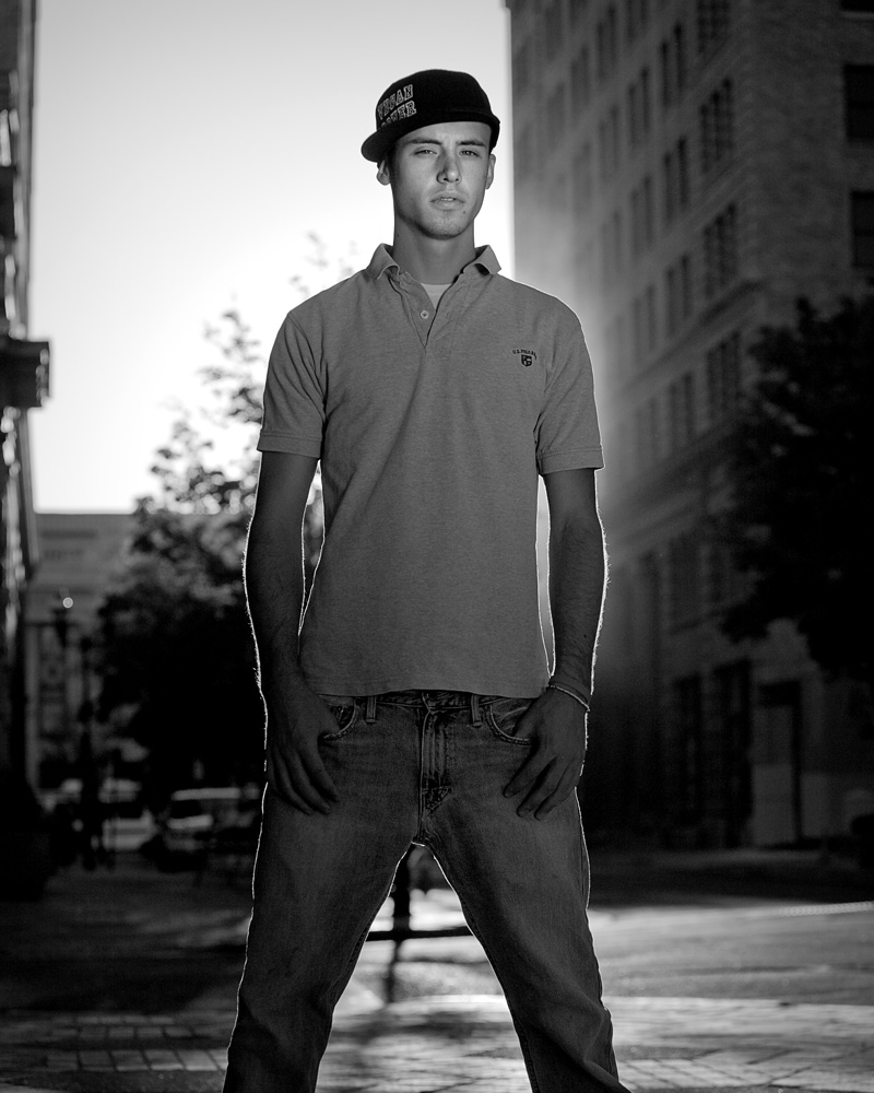 Male model photo shoot of Legacy One Photography in On Location in Salt Lake City, Utah