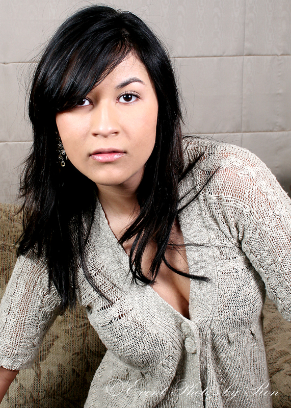 Female model photo shoot of Rosy Chavez by To Photo