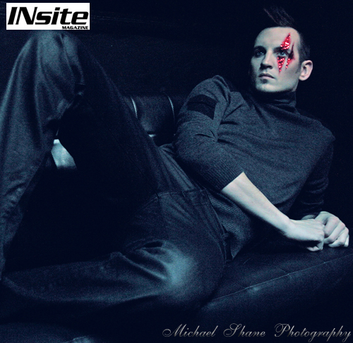 Male model photo shoot of MichaelShanePhotography in BARCELONA,AUSTIN TEXAS