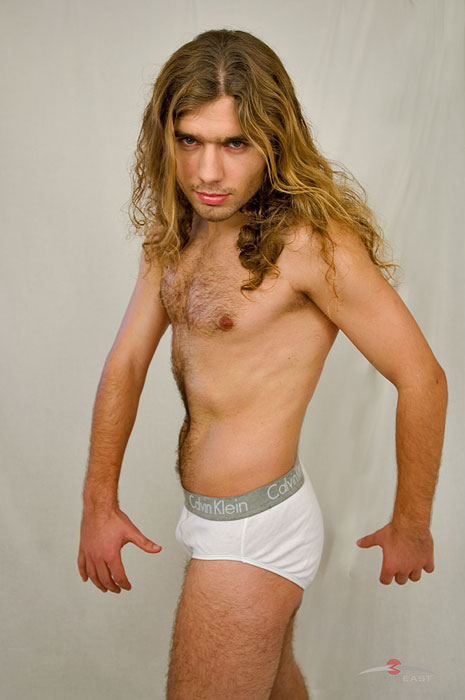 Male model photo shoot of Dancelad in Stoneham, MA, 2007