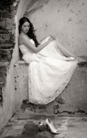 Female model photo shoot of Elisa Cicinelli