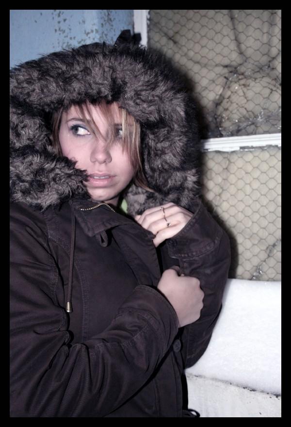Female model photo shoot of KaSandra Mathews