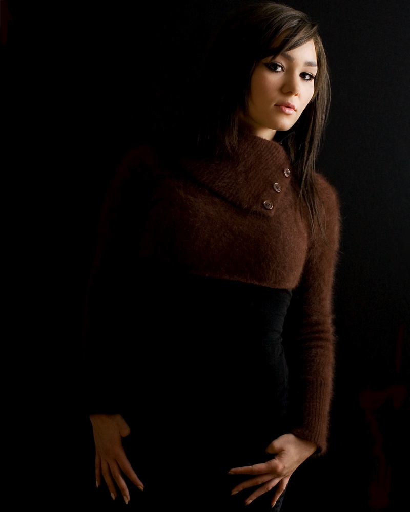 Female model photo shoot of Nova Star by Michael Reinhart