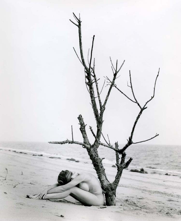Male model photo shoot of Steven Billups in Delaware Bay Beach