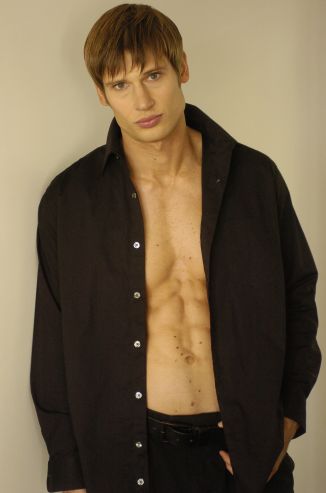 Male model photo shoot of Josh Long