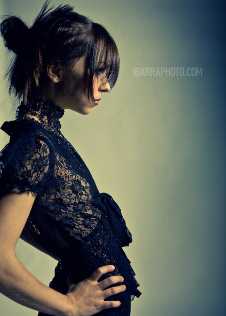 Female model photo shoot of Stephanie_H by Jaime Ibarra
