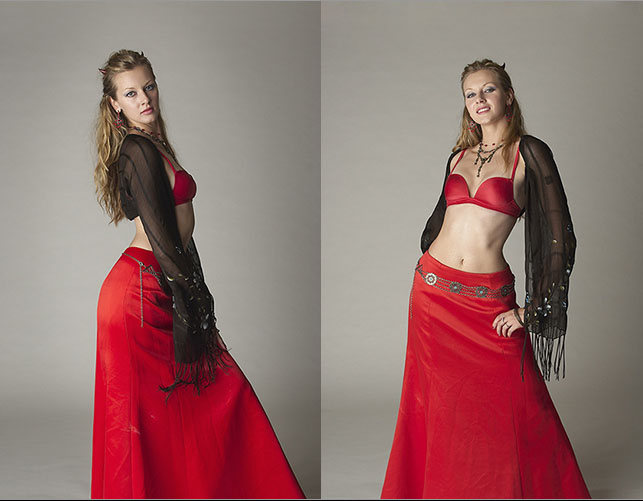 Female model photo shoot of Emilia Romania in San Diego, CA