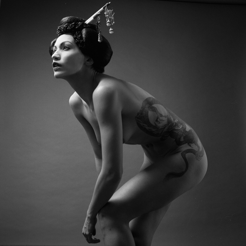 Female model photo shoot of Beatriz Lopez