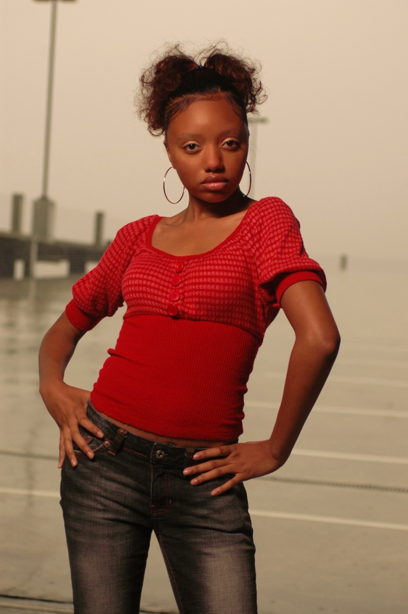 Female model photo shoot of Siquoyia Blue in Atlanta, GA