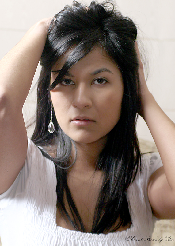 Female model photo shoot of Rosy Chavez