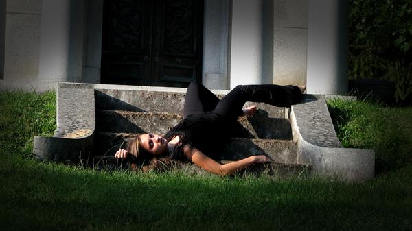 Female model photo shoot of Catlin Eggleston