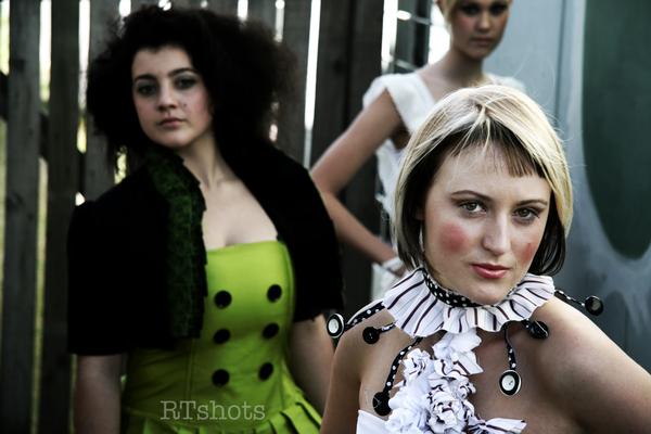 Female model photo shoot of RTSHOTS in Brisbane, wardrobe styled by Asylum in Red