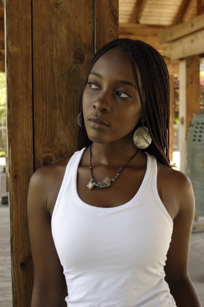 Female model photo shoot of Liyah623 by Anthony Gordon