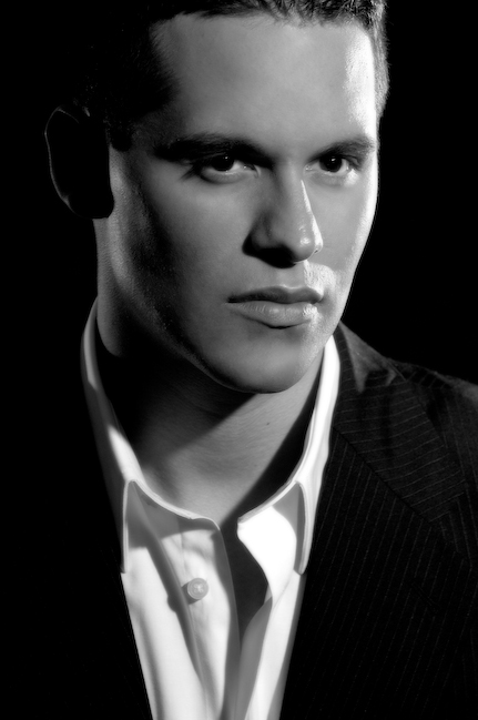Male model photo shoot of Piotr Jakubowski