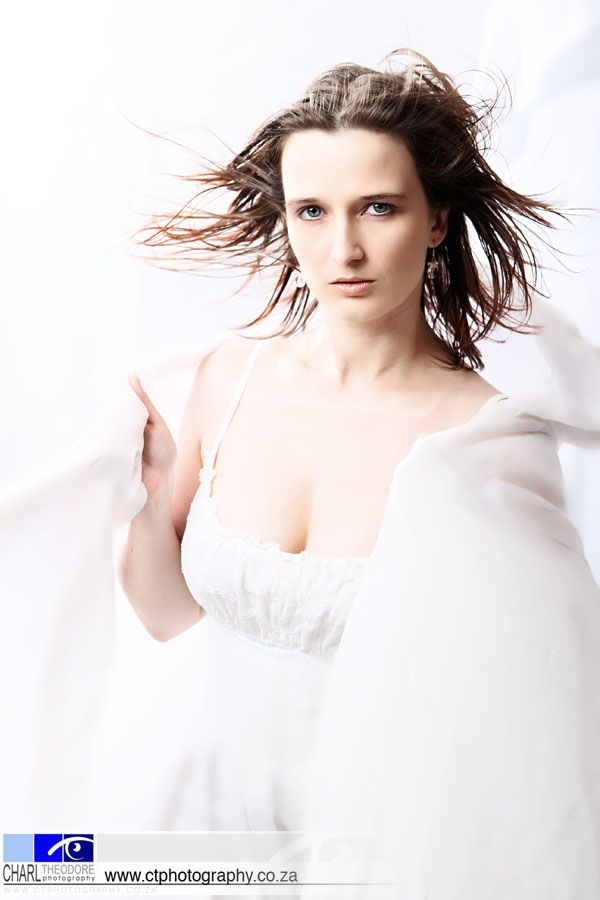 Female model photo shoot of Belle_Rhode in Greenpoint Studios, Cape Town