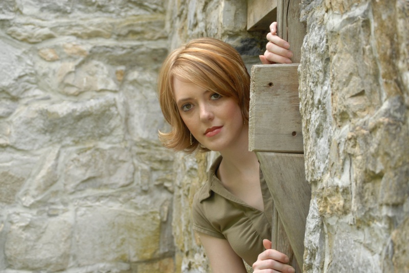 Female model photo shoot of Johanna Wolfe Model in Waynesboro, Pennsylvania
