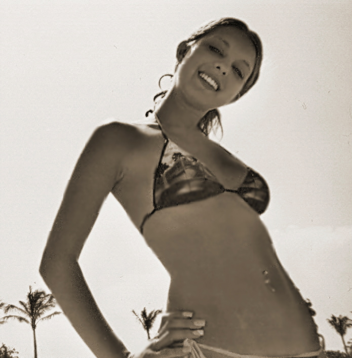Female model photo shoot of CrisG in West Palm Beach Florida