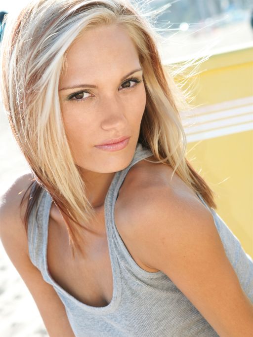 Female model photo shoot of Katie Svoboda in Santa Barbara, California