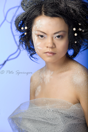 Female model photo shoot of Monica Rain