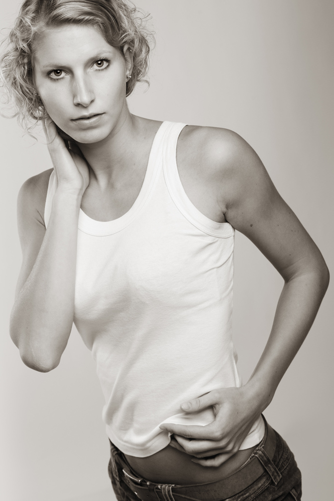 Female model photo shoot of juf-sabrina in Amserfoort