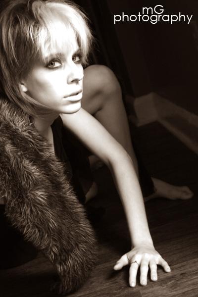 Female model photo shoot of Emily Svec