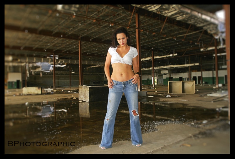 Female model photo shoot of Tania Lin007 by BPhotographic