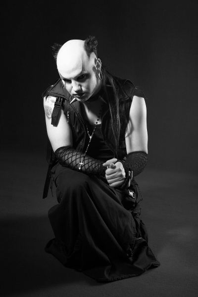 Male model photo shoot of Damian Plague in Germany