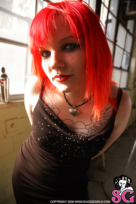 Female model photo shoot of MartiniBoleyn in SuicideGirls.com (photo taken in Toronto, ON)