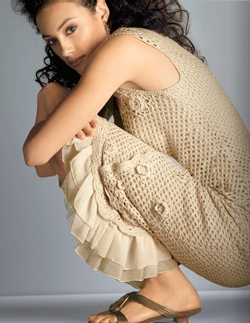 Female model photo shoot of Malia R