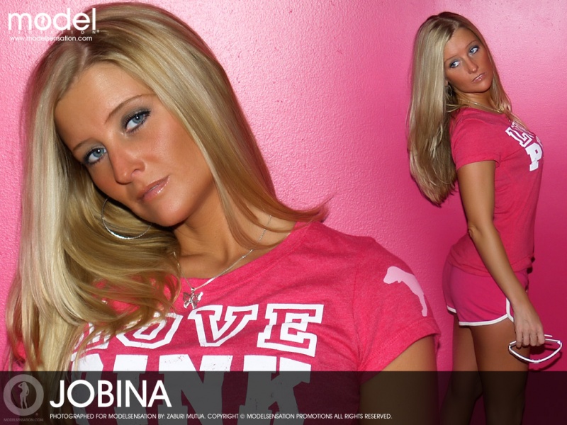 Female model photo shoot of Jobina