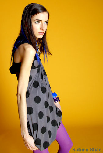 Female model photo shoot of frenchyfrancois in Saturn Studios