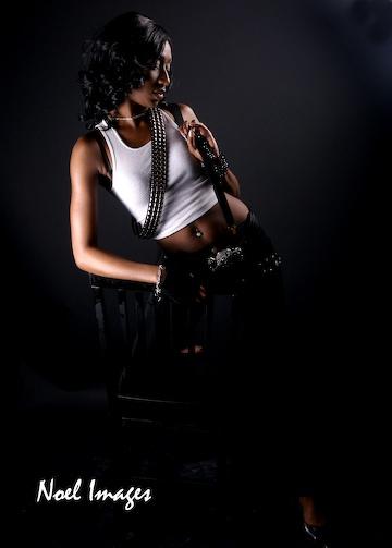 Female model photo shoot of Shareese D by Noel Images in Atlanta, GA