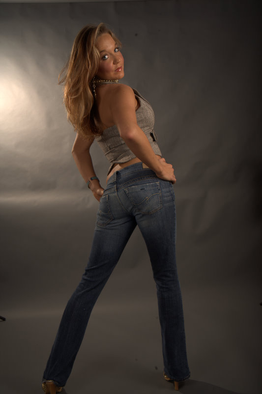 Female model photo shoot of Jennifer L Cook