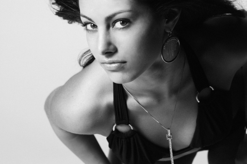 Female model photo shoot of Gabrielle  Loren
