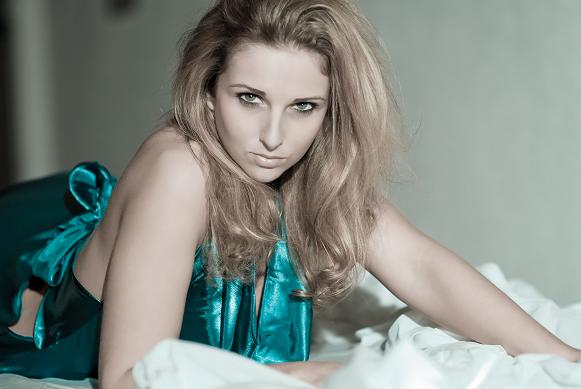 Female model photo shoot of ParadiseCC by Gino Pezzani