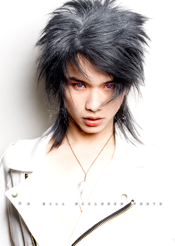 Male model photo shoot of Steven Lai by Bill McClaren Photo, makeup by Jonathan Reese