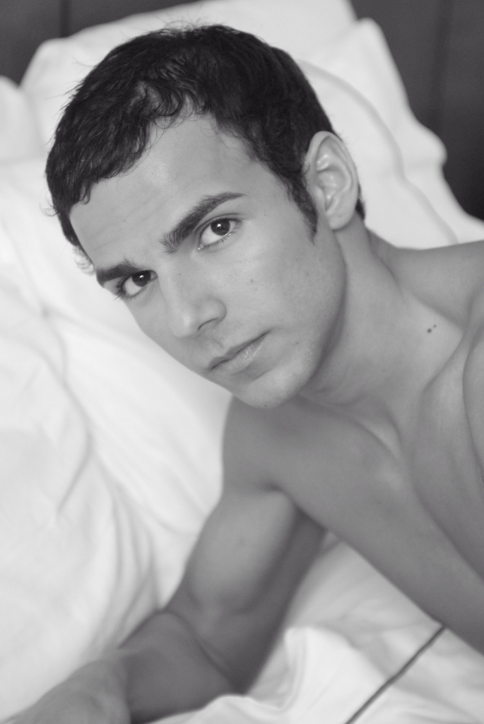 Male model photo shoot of Jared Lezin