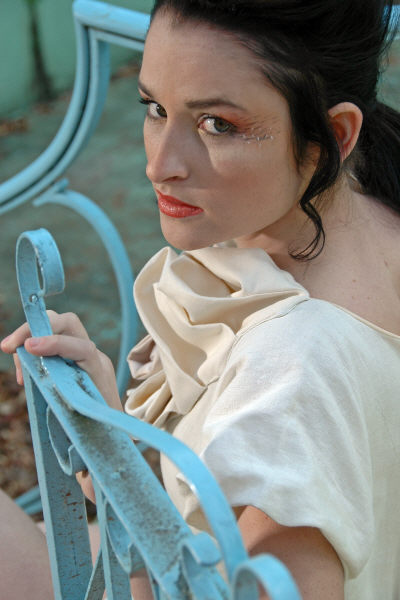 Female model photo shoot of Sara Johnston-Lee