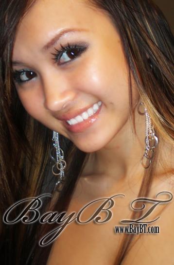 Female model photo shoot of BayB T