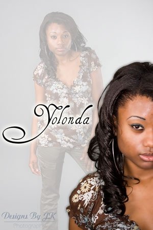 Female model photo shoot of Londa Lou by Designs By JK in CHARLOTTE, NC