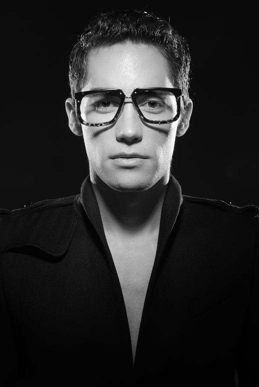 Male model photo shoot of Patrick Rash