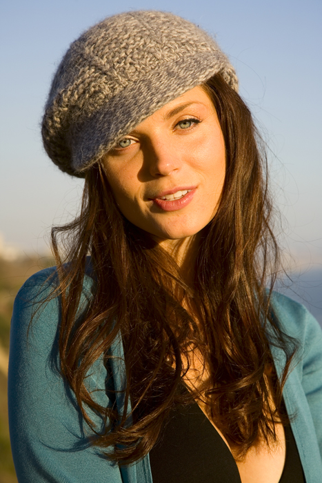 Female model photo shoot of Cristy Thom Photography in Santa Monica, Ca