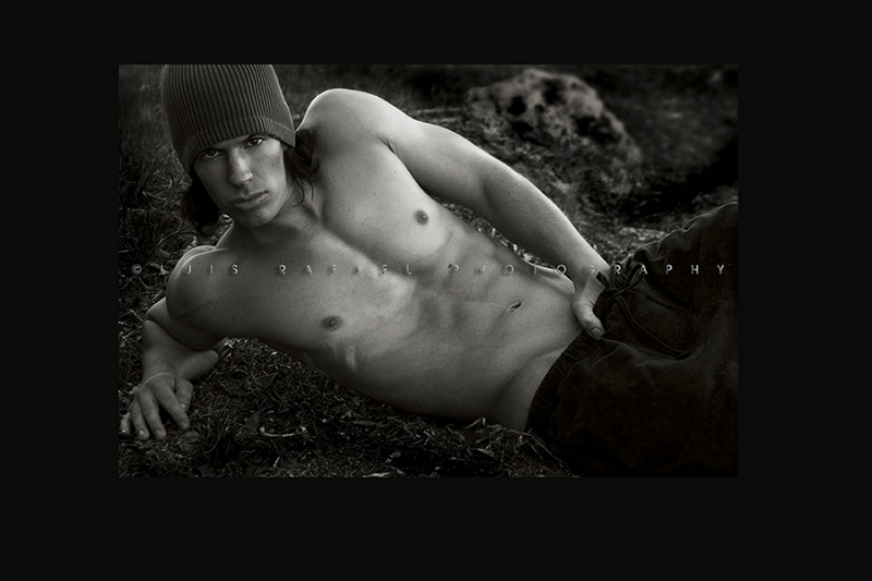 Male model photo shoot of Steven Michael King