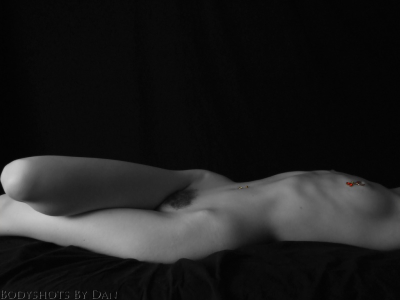 Male model photo shoot of Bodyscapes by Dan in My Studio