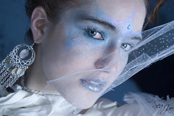 Female model photo shoot of Alix Kaden by SeaJae - Cirque Studios