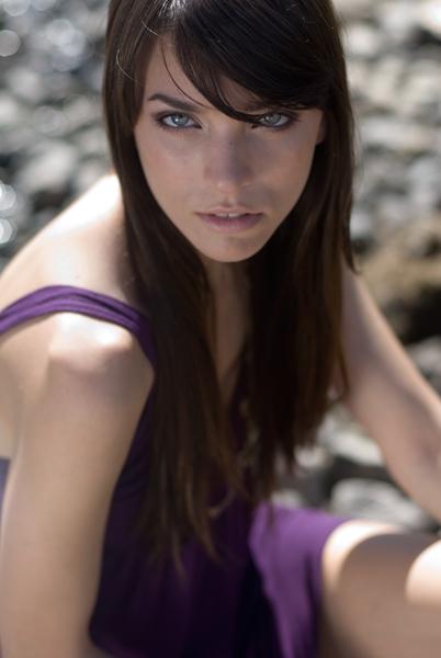 Female model photo shoot of Miranda Albright