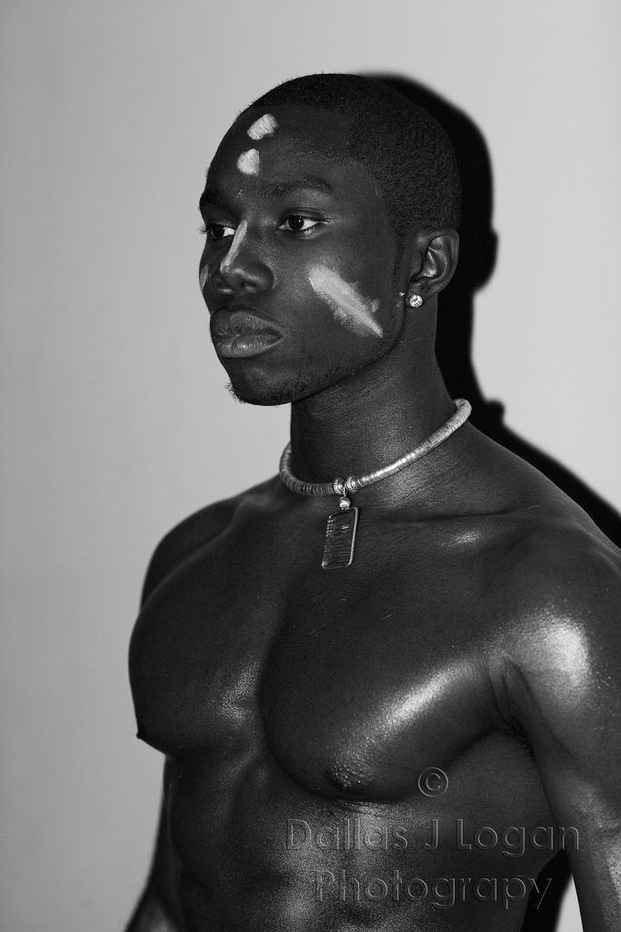 Male model photo shoot of Rashawn Stewart