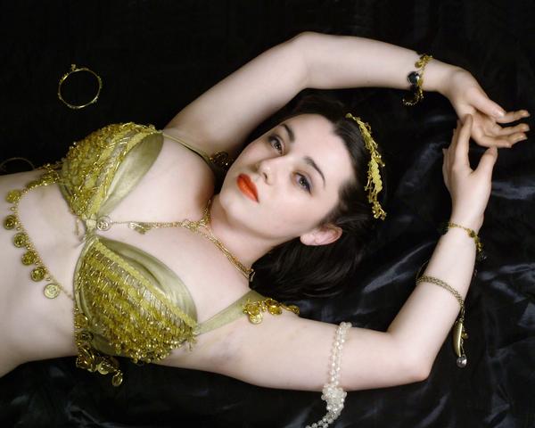 Female model photo shoot of Ailsa Docherty