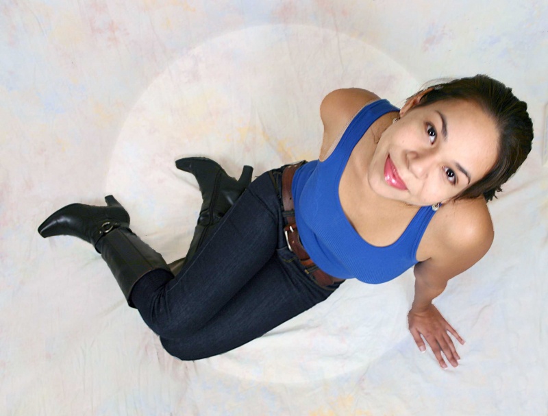 Female model photo shoot of Latina DeAnna